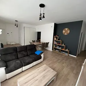 Apartamento T4 140 M2 Spacieux Et Calme Pour 8 Personnes, Luz-Saint-Sauveur