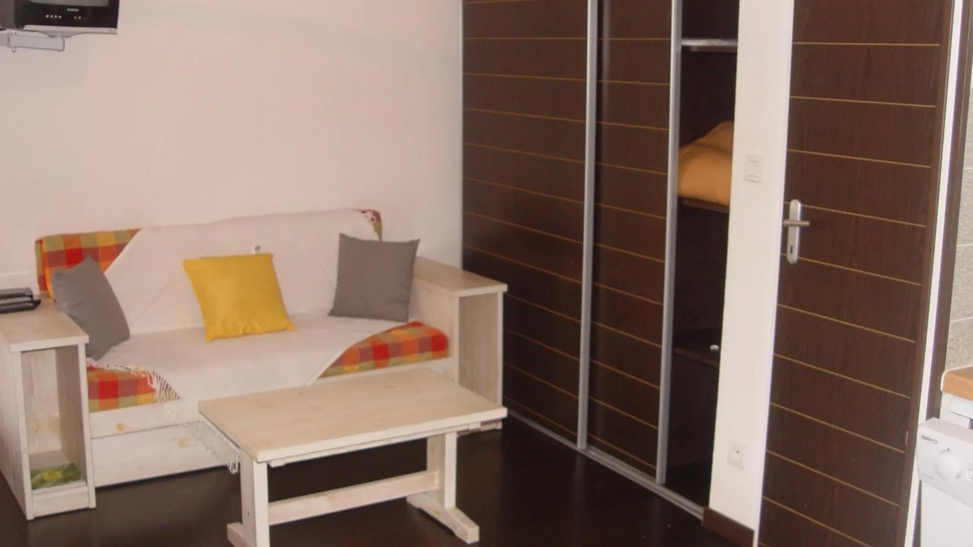 Appartement 4/5 Personnes Luz St Sauveur Luz-Saint-Sauveur Apartment
