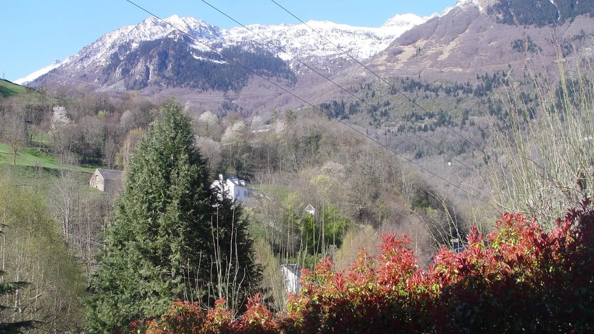 Apartment Appartement 4/5 Personnes Luz St Sauveur Luz-Saint-Sauveur