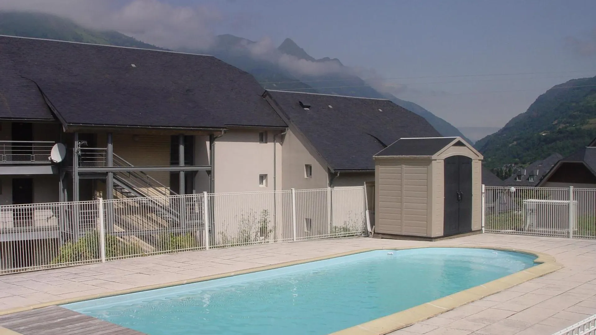 Appartement 4/5 Personnes Luz St Sauveur Luz-Saint-Sauveur