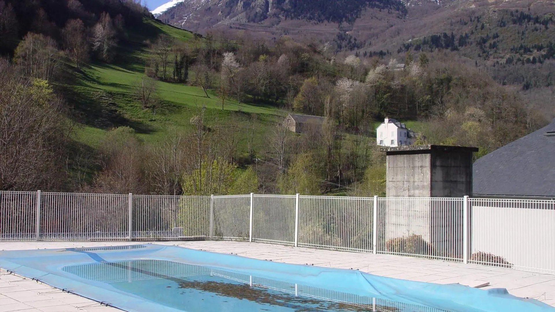 Appartement 4/5 Personnes Luz St Sauveur location